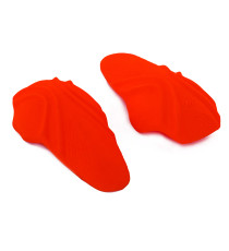 Coppia Protezioni Ginocchio Gomito Omologati Livello 2 Alta Resistenza CE Moto