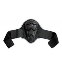 Paraschiena Protezione Lombare Omologato Livello 2 Moto Sci Scooter Touring Nero