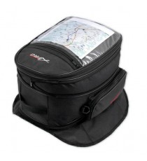 Borsa serbatoio Magnetica  con calamite Universale 5/9  Litri estendibile Nero