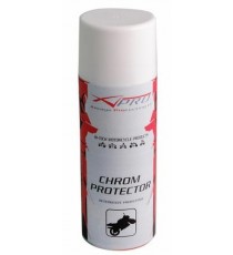 Prodotto pulizia Parti Cromate Auto Moto Bici Quad Detergente Cromo SPRAY 400ml