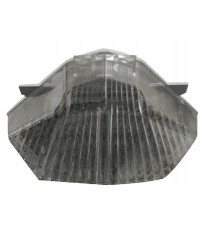 Fanale Posteriore Moto Led Luce Stop R6 dal 2006 al 2007 Bianco