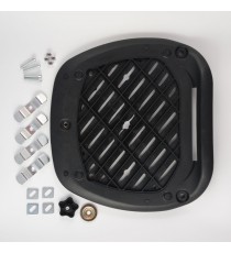 Piastra per Bauletto  Top Case Moto Scooter Baule Valigia Rigida Universale