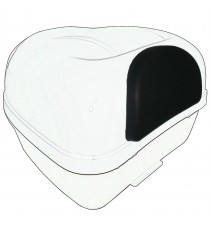 Schienale per Bauletto Scooter Moto Schienalino Universale