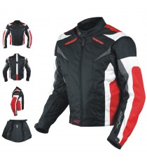 Ace-A-Pro-Giacca-Jacket-Red-Rosso-Moto-Motorcycle-Sonic-Moto
