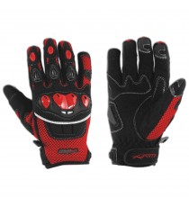 Air_Rosso_Red_Guanto_Gloves_Tessuto_Textile_A-Pro