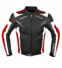 Arrow-A-Pro-Giacca-Jacket-Rosso-Red-Pelle-Leather-Sonic-Moto