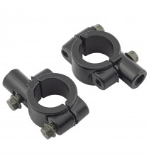 Morsetto Supporto Specchietti Retrovisori Manubrio 10M