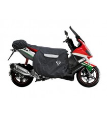 CopriGambe Maxi Scooter Termoscudo Universale Impermeabile Termico Piaggio Nero