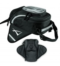 Borsa serbatoio Magnetica  porta oggetti con calamite Universale 2  Litri Nero