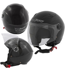 BOSTON_Casco_Helmet_Moto_Motorcycle_black_A-Pro