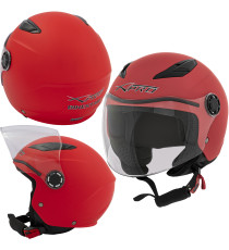 BOSTON_Casco_Helmet_Moto_Motorcycle_black_A-Pro