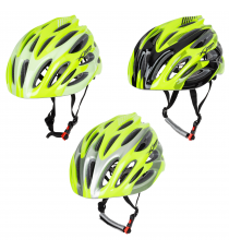 Casco Bici Mountain Bike Corsa Bicicletta MTB Ciclismo Strada Leggero Regolabile