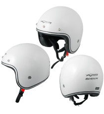 BOSTON_Casco_Helmet_Moto_Motorcycle_White_A-Pro