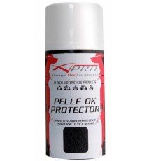 Pulitore Giacche Moto Pulizia Divani Articoli Pelle Deterge Protegge SPRAY 300ml