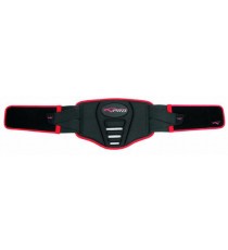 Cintura Protezione Fascia Lombare Renale Elastica Regolabile Strap A-pro Nero S