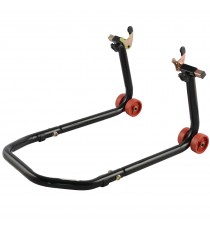 CM-7574 A-Pro Cavalletto Posteriore Rear Stand Moto Motorcycle Sonic Moto Fork