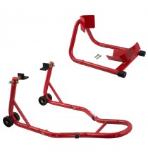 CM7571BLAC CM-7576 A-Pro Rear Front Stand Motorcycle Sonic Moto 