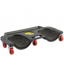 CM7850BLAC Carrellino Officina Con Ginocchiere