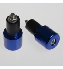 Stabilizzatori Contrappesi Bilancieri Manubrio Scooter Moto Universali  Blu