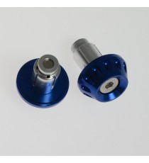 Contrappesi Manubrio Stabilizzatori Bilancieri Scooter Moto Universali  Blu