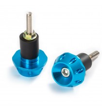 CP2220-A-Pro-Bar-Ends-Contrappesi-Sonic-Moto-Blue-Blu