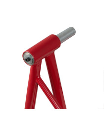 A-PRO Adattatorre Perno Cavalletto Alzamoto Monobraccio Moto Metallo MV 40.7 sonicmotoshop