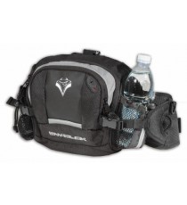 Marsupio Moto Scooter Tecnico Multitasca Borsa Zaino Porta Oggetti Tessuto  Nero