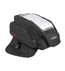 Borsa Serbatoio Porta Mappa Oggetti Magnetica Calamite Impermeabile Tessuto Nero