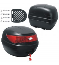 Scooter Moto Quad Bauletto 1 casco portabagagli accessorio 