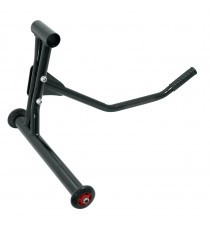 CM7562_Black - A-PRO Rear Paddock Single Stand Back Chock motorbike Motorbike sonicmotoshop