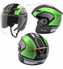 fast-track-green-moto-scooter-jet-casco