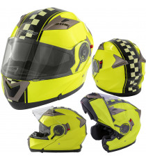 GAS_Casco_Modulare_Moto_Motorcycle_Fluo_A-Pro