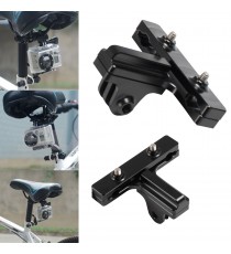 Supporto Montaggio GoPro Hero 2 3 3+ Bici Mountain Bike MTB Sella Sport