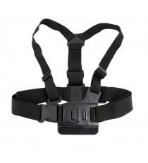 Supporto Fascia Toracica Elastico Cintura Fibbia Corpo GoPro Sci Snowboard Sub