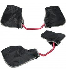 Coppia Copri Mani Manopole Manubrio Paramani Moto Scooter Quad