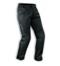Pantaloni Impermeabile Moto Imbottitura Termica Estraibile Cordura Conformato