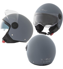 Jazz_JET_Casco_Moto_Grigio-Opaco_A-Pro