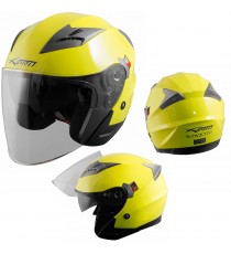 Kinetic-Casco-Helmet-Motorcycle-Fluo-A-Pro-Sonic-Moto-Set