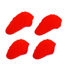 Kit Protezioni Spalla + Gomito Omologate Livello 2 Alta Resistenza CE Moto