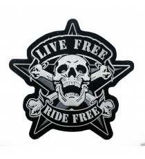 Patch-Toppa-Motorcycle-Live-Ride-Free-Sonic-Moto-A-Pro