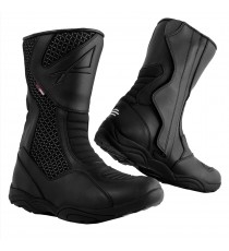 A-Pro_Stivale_Boots_Black_Nero_SonicMotoShop