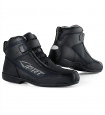 Scarpa Scarpetta Stivaletto Calzature Moto Scooter Città Sportive Pelle