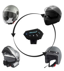 A-Pro Moto auricolare cuffia casco scooter bluetooth