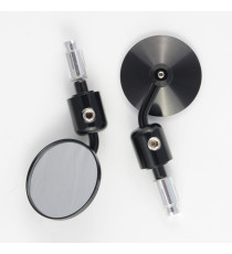 SR-4814 A-PRO specchietti cromati moto sonicmotoshop