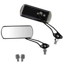 SR-4406 A-PRO specchietti cromati moto sonicmotoshop