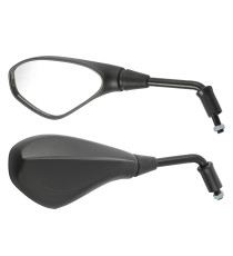 SR4856 - Motorcycle Black Mirrors