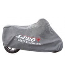 Telo Copri Moto Scooter Protezione Anti Polvere Copertura Sole da Interno