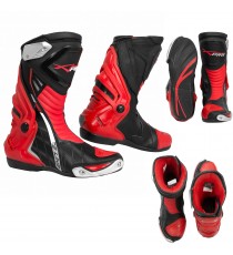 Supertech-Boots-Stivali-Motorcycle-Red-Rosso-A-Pro-Sonic-Moto-Set