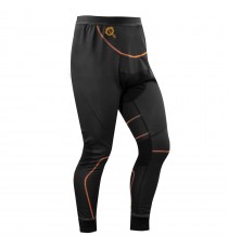 A-Pro Calzini Calza Termici Antivento Invernale Moto Scooter Custom Snowboard Nero XL