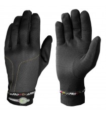 Sotto Guanti Termico Antivento Invernale Moto Scooter Custom Snowboard  Nero